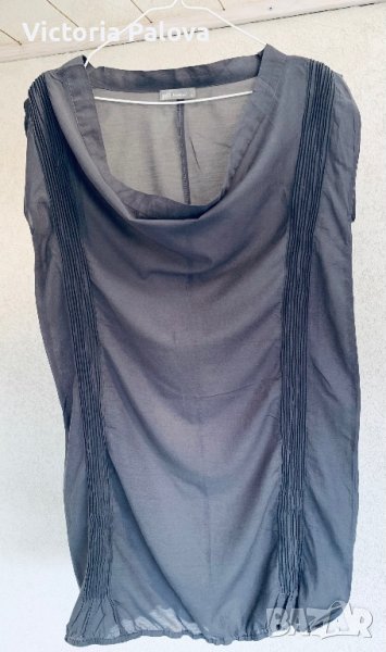 Тънка въздушна блуза/туника FRIENDTEX индийски памук, снимка 1