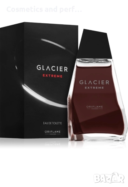 Мъжка тоалетна вода , снимка 1