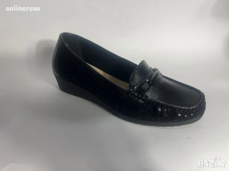 Дамски мокасини Comer, снимка 1
