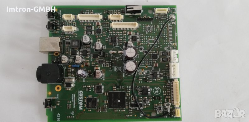 Дънна платка 81200000000739 за принтери CUSTOM, снимка 1