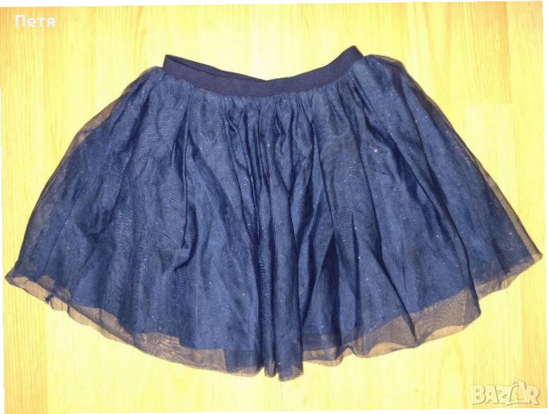 Детска туту пола "HM" - 6-8 години, снимка 1