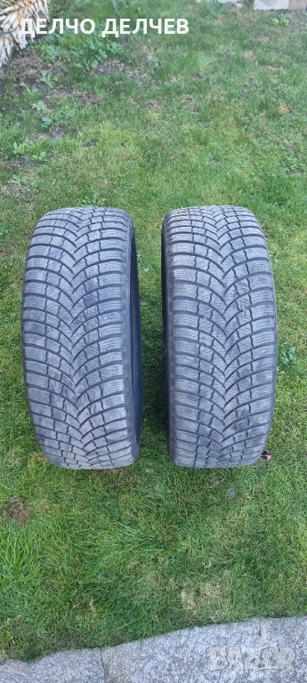 Продавам зимни гуми BRIDGESTONE, снимка 1