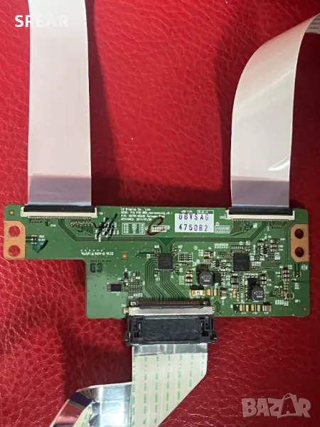 T-Con 6870C-0584B, снимка 1