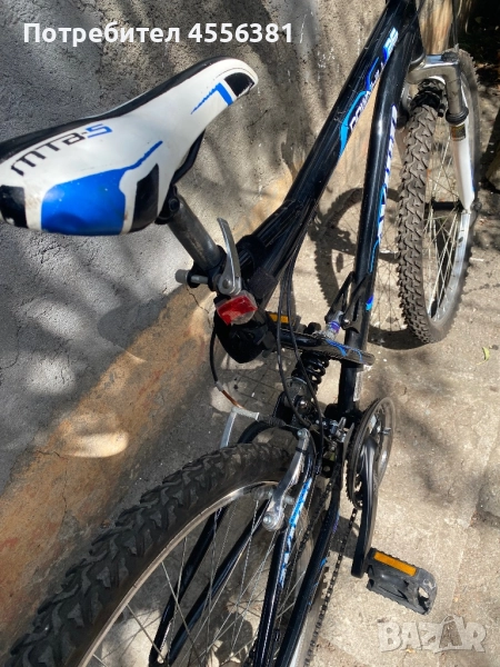 Продавам планински велосипед Avigo Downhill , снимка 1