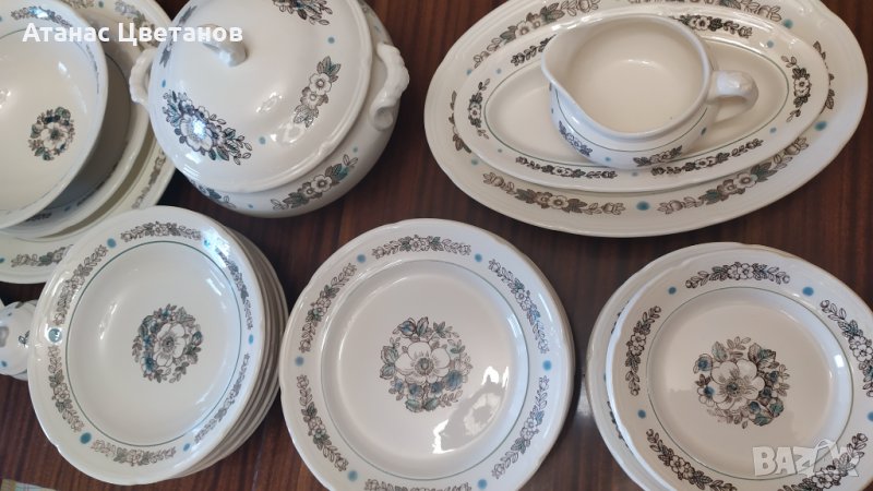 Сервиз за хранене "ЗиК", снимка 1