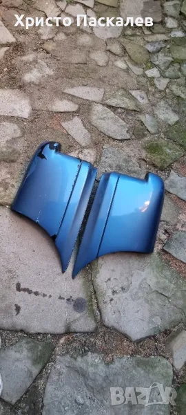 Елементи задна броня ФИАТ ДОБЛО , снимка 1