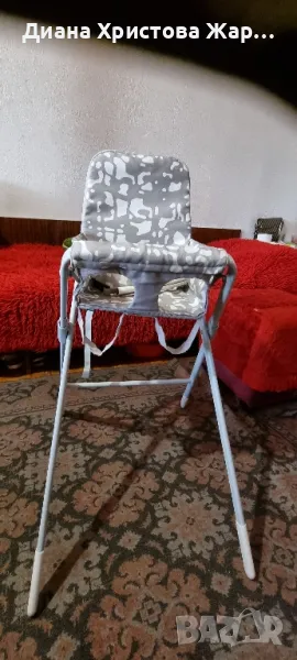 столче за хранене Икея, снимка 1