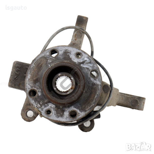 Преден десен шенкел Nissan Micra (K12) 2003-2010 ID: 122233, снимка 1