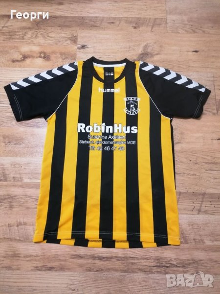 Футболна тениска , снимка 1