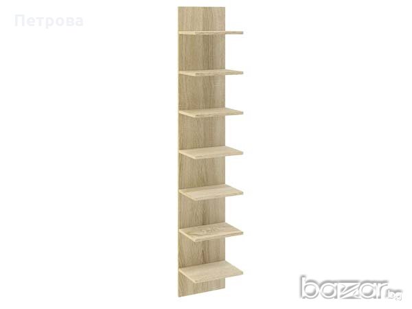 Практична етажерка за стена в 3 цвята, снимка 1