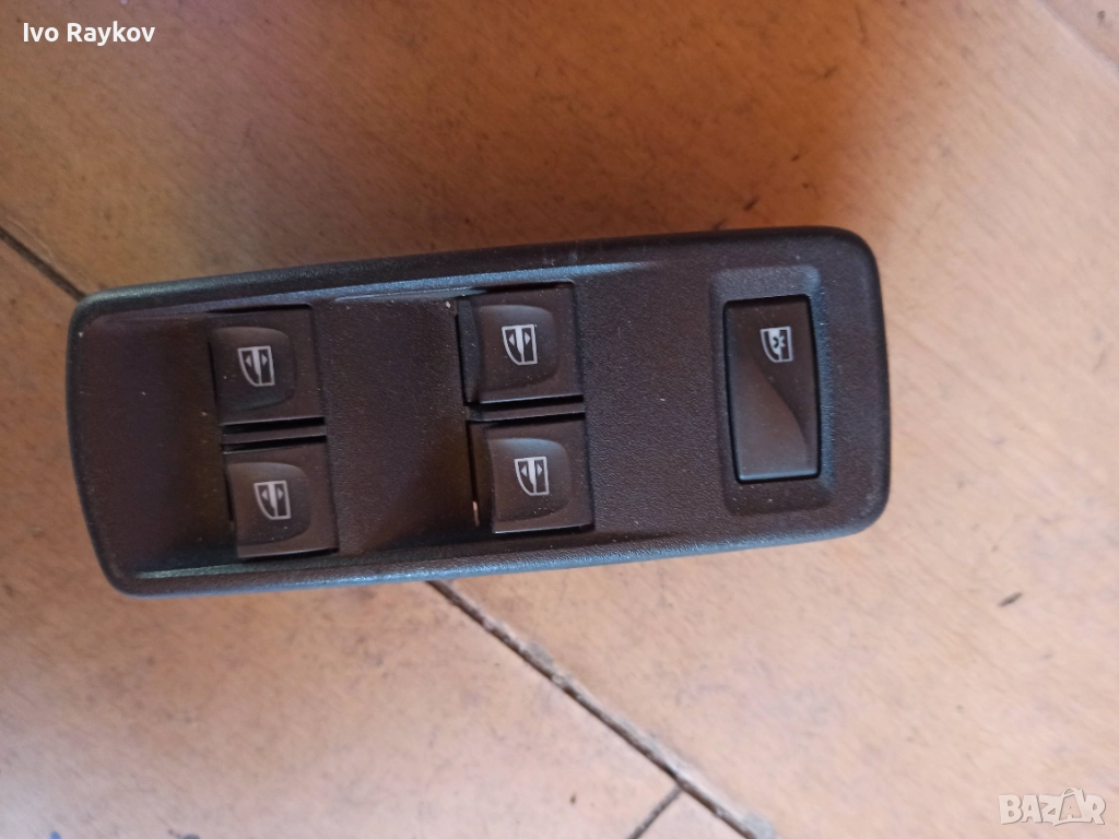 Панел Бутони Стъкла  Dacia 254111342R Duster Sandero 2, снимка 1