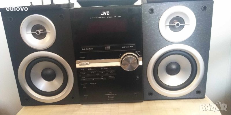 Аудио система JVC CA-UXG650, снимка 1