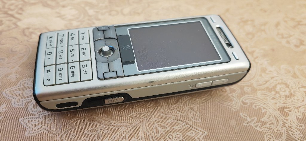 Sony Ericsson K800 на части, кодиран заключен, за части в Sony Ericsson в  гр. София - ID39233492 — Bazar.bg