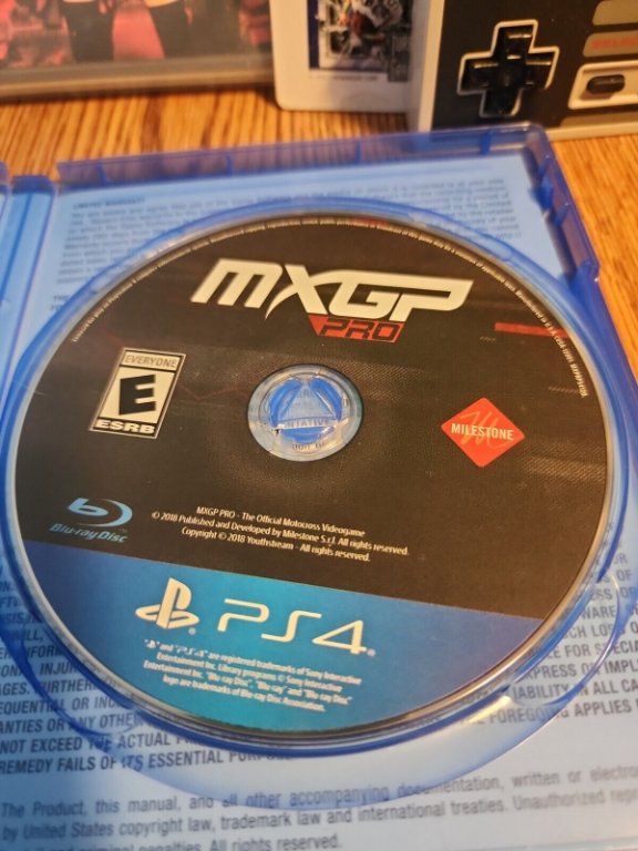 MXGP PRO PS4 (Съвместима с PS5) в Игри за PlayStation в гр. Русе -  ID40489240 — Bazar.bg