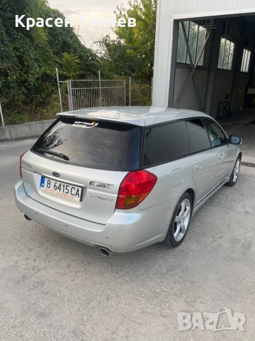 Subaru Legacy / Субару Легаси Н6 3.0 245, снимка 11 - Автомобили и джипове - 46408518