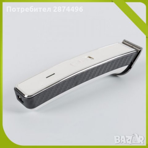 Безжичен тример за брада и тяло Nova, снимка 10 - Козметика за лице - 30909372