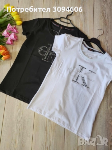 Мъжки тениски, снимка 2 - Тениски - 52360676