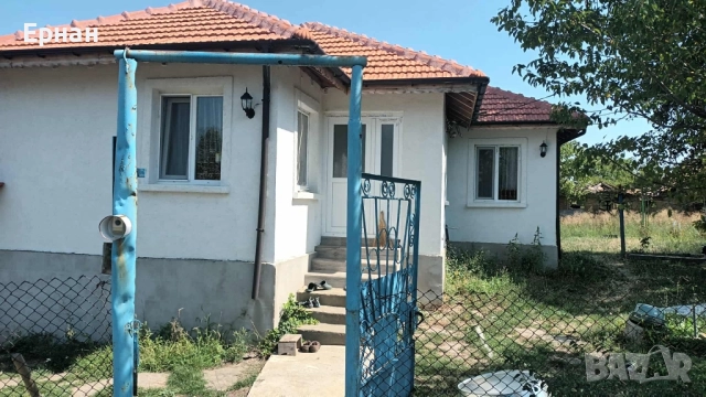 Къща в с Глашатай, Община Антоново, снимка 3 - Къщи - 52344245