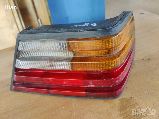 десен стоп mercedes 124