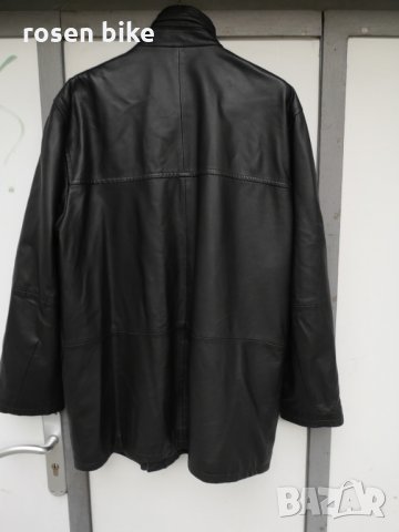 ''Bugatti''оригинално кожено яке ХЛ размер, снимка 8 - Якета - 30214084