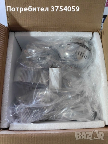 Стилен LED спот с 3 светлини, снимка 4 - Лампи за таван - 53184991