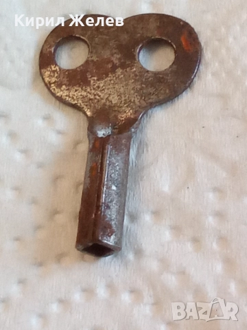 Ключ за будилник 52061, снимка 4 - Антикварни и старинни предмети - 52329978