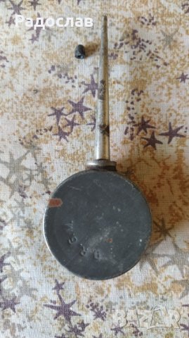 ДРГМ стара масльонка DRGM, снимка 2 - Антикварни и старинни предмети - 40609702