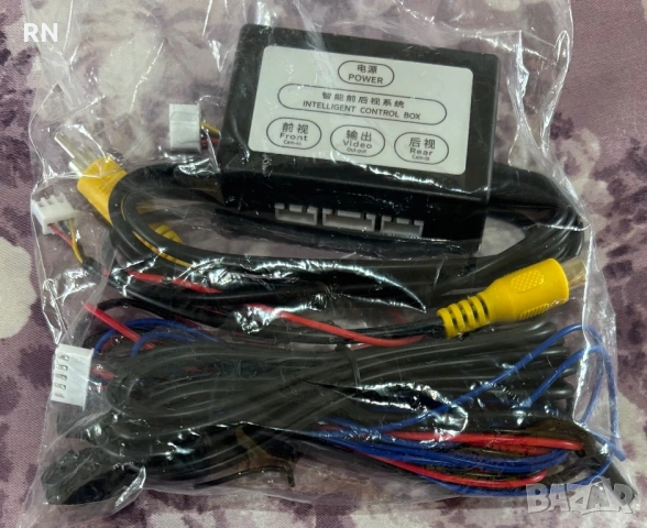 Ръчен конвертор за предна и задна камера ., снимка 3 - Аксесоари и консумативи - 54180925