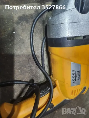 Перфоратор Mister tools 1050w, снимка 4 - Бормашини - 47910193
