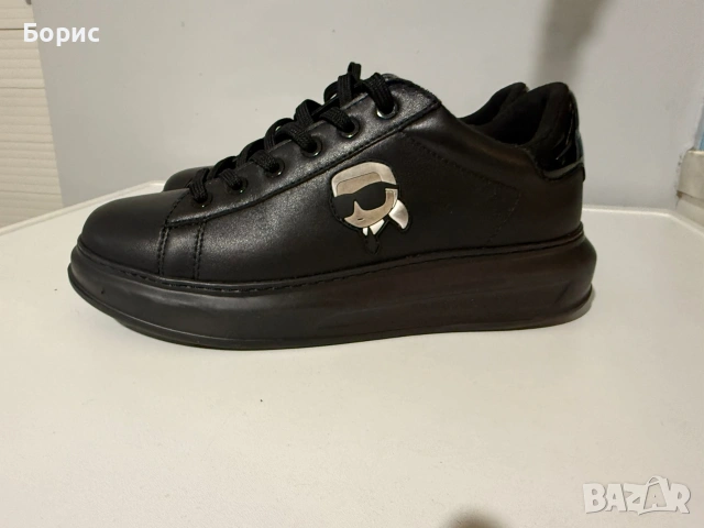 Обувки Karl Lagerfeld , снимка 2 - Кецове - 53905892