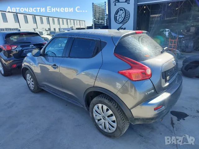 Nissan Juke


1.6 бензин, Джип, Употребяван, За части, снимка 4 - Автомобили и джипове - 49581168