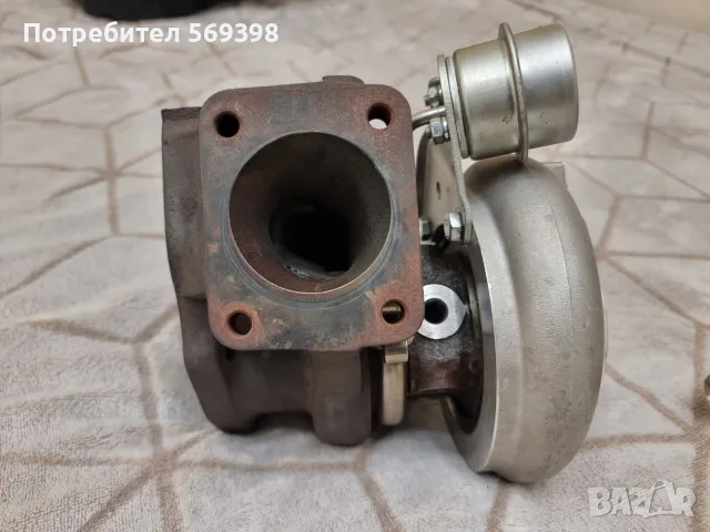 Турбо Forced Performance FP Red , снимка 9 - Части - 56270379