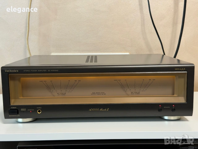 Усилвател Technics SE-A1000M2