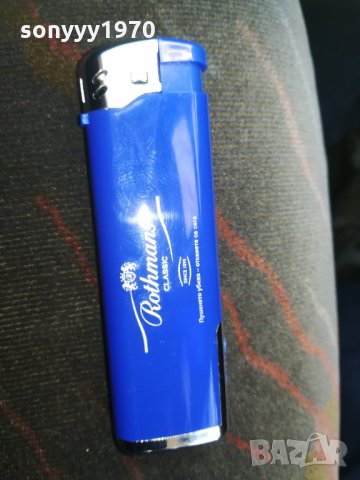 rothmans синя с led 2802211048, снимка 12 - Запалки - 31982056