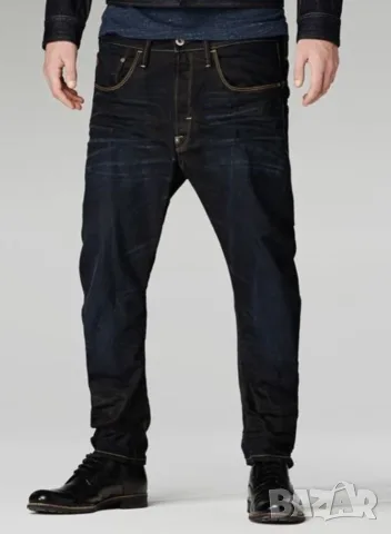 G-star Type C 3d Loose Tapered оригинални мъжки дънки W29/L32