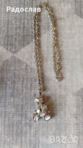 синджир с висулка Мече