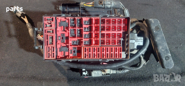 Бушонна Кутия Форд Транзит(2000г.-2006г.)N, снимка 3 - Части - 44664801