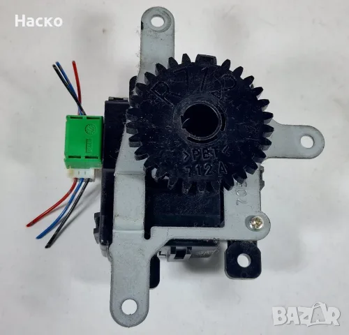 Моторче Клапа Клапи Парно Климатик Климатроник Toyota Avensis Auris Rav4 063800-0920 PLS, снимка 2 - Части - 56153019