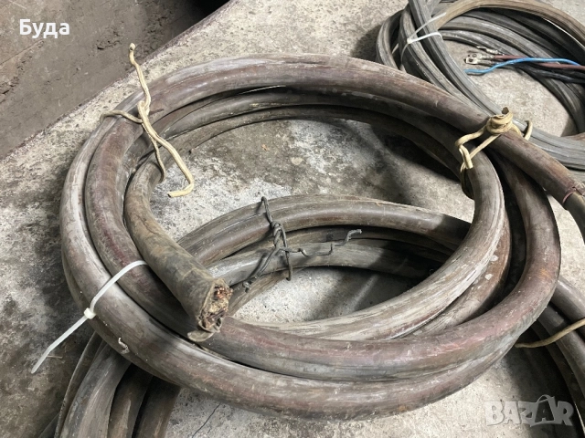 Силови трифазни кабели , снимка 8 - Кабели - 52258763