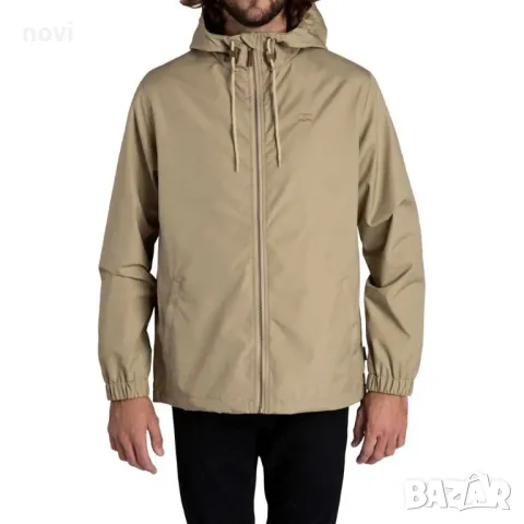 BILLABONG Raindrop, S, ново, оригинално мъжко есенно/пролетно яке, снимка 1 - Якета - 48372103