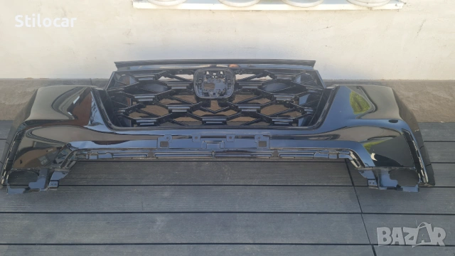 Броня предна Honda CR-V VI 24г