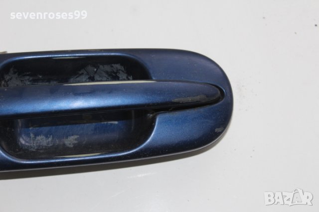 Дръжка външна предна дясна Хонда ЦРВ 1 Honda CRV 1, снимка 3 - Части - 39479255