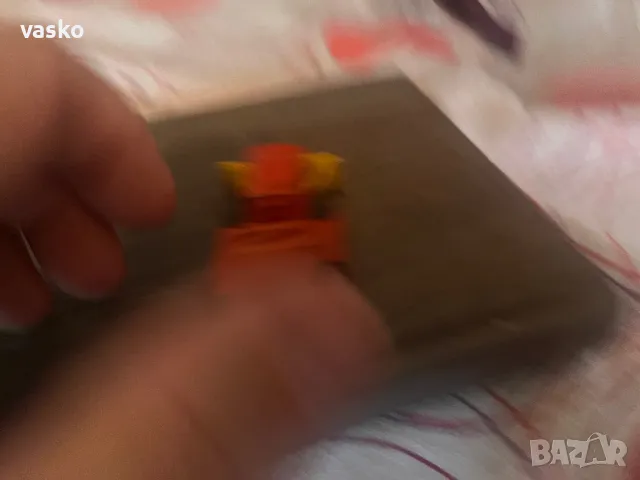 Английски мачбокс, снимка 4 - Колекции - 49651590