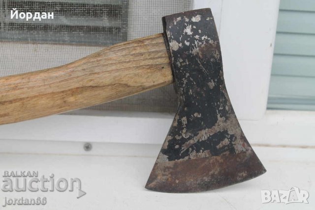 Немска брадва, снимка 5 - Други инструменти - 39710377