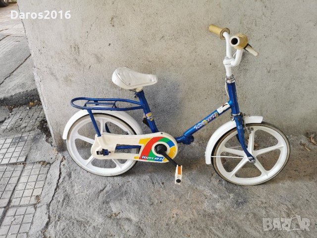Разглобяемо детско колело 16 цола, снимка 1 - Велосипеди - 30011810