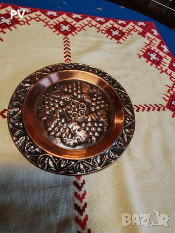 Старинни медни съдове, снимка 2 - Антикварни и старинни предмети - 53248972