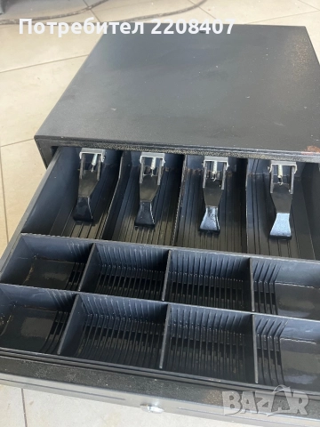 Каса каса за пари, снимка 3 - Сейфове и каси - 52828251