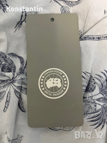 Елек canada goose, снимка 5 - Елеци - 53990464