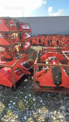 Косачка мулчер, снимка 4 - Селскостопанска техника - 52561386