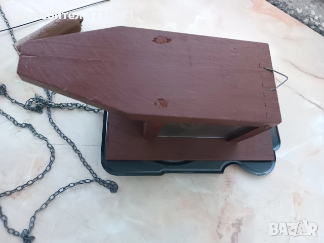 Стенен часовник Маяк- рядък, снимка 10 - Стенни часовници - 52108900